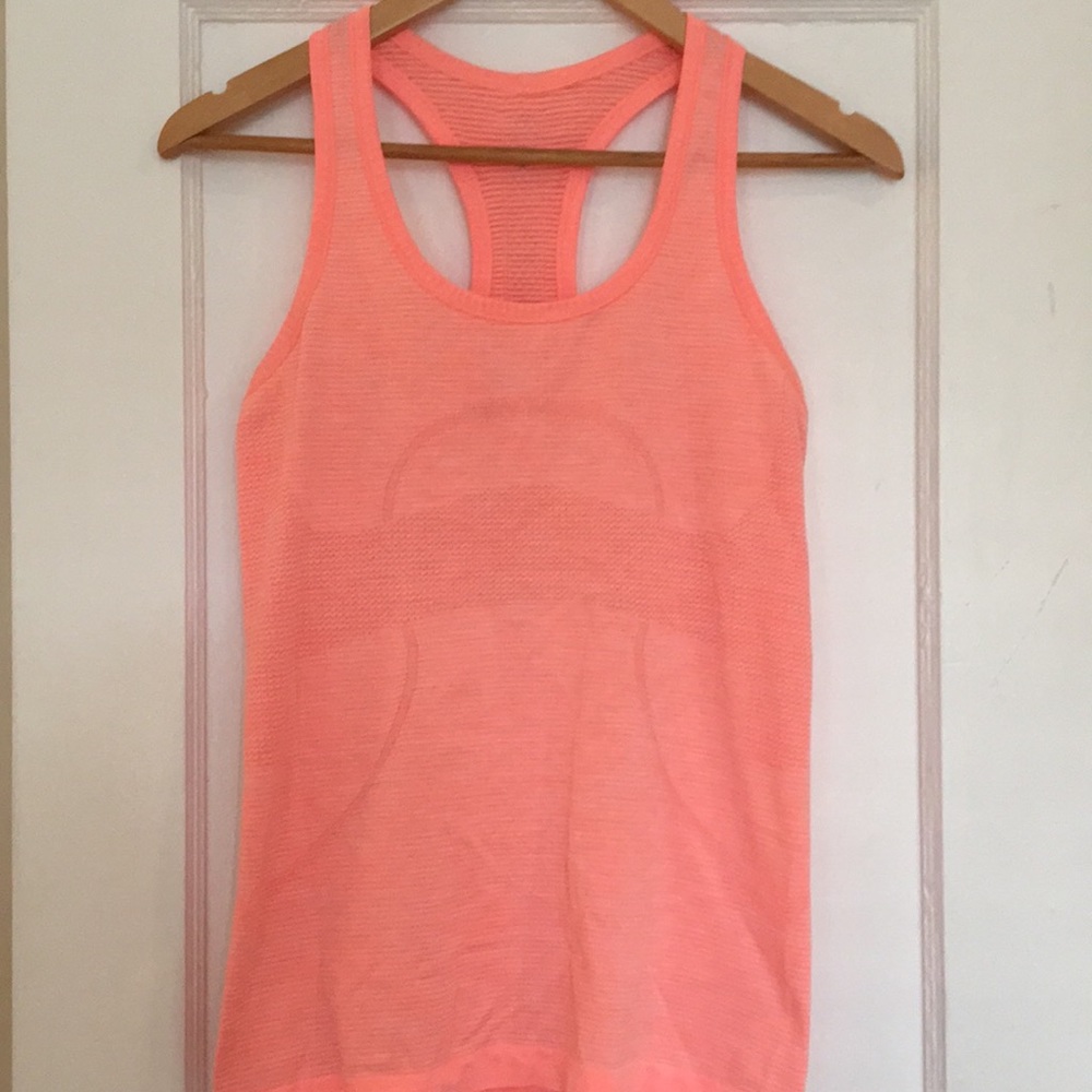 Lululemon swiftly tech racerback